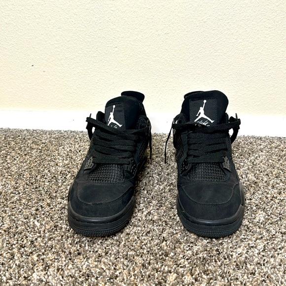 Jordan Other - REPLICA Air Jordan 4’s black cat, still smell brand new.